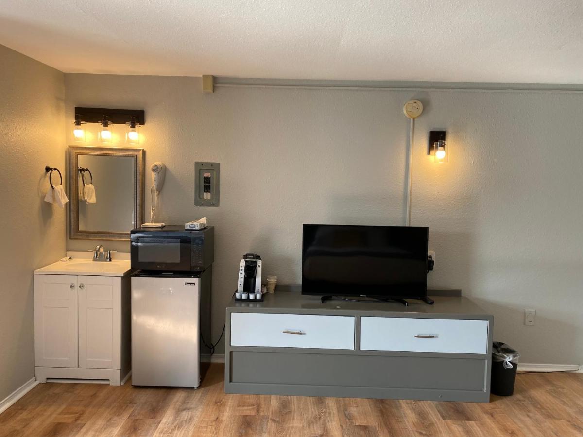 Ways Motel Hampton Luaran gambar