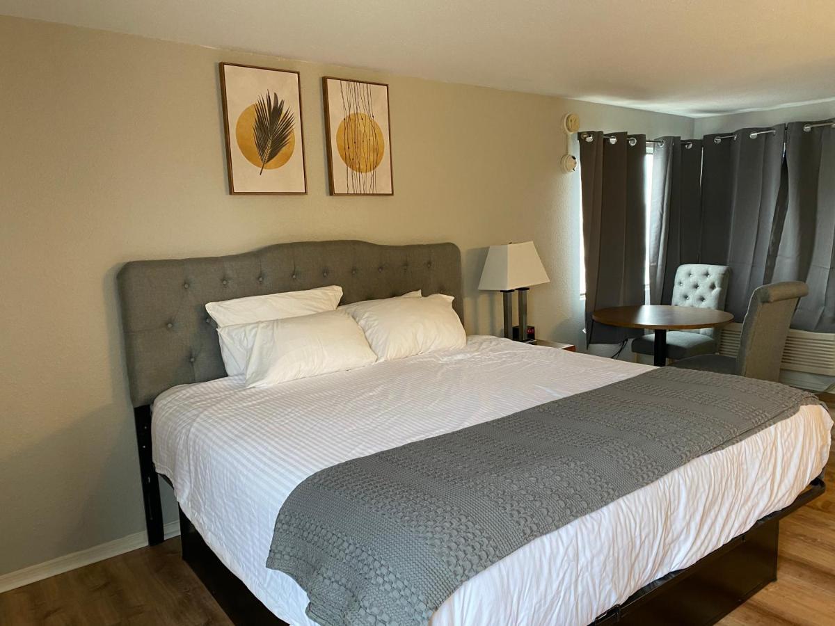 Ways Motel Hampton Luaran gambar