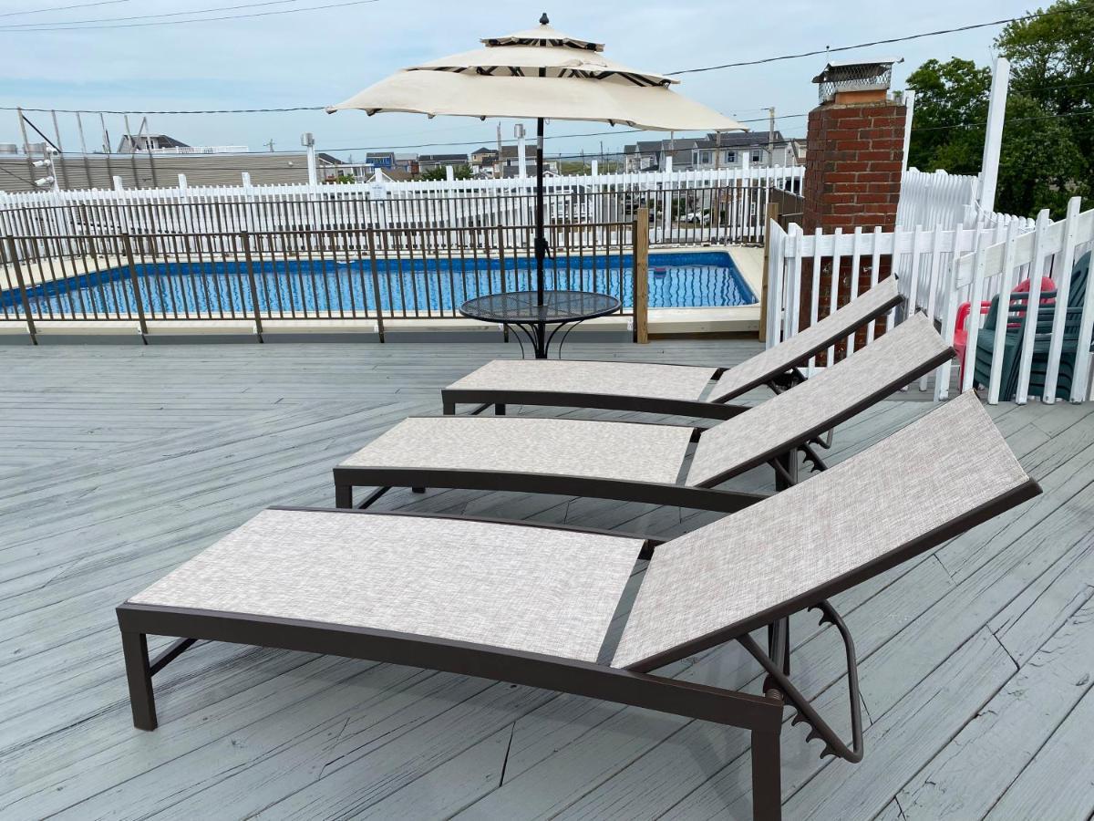 Ways Motel Hampton Luaran gambar