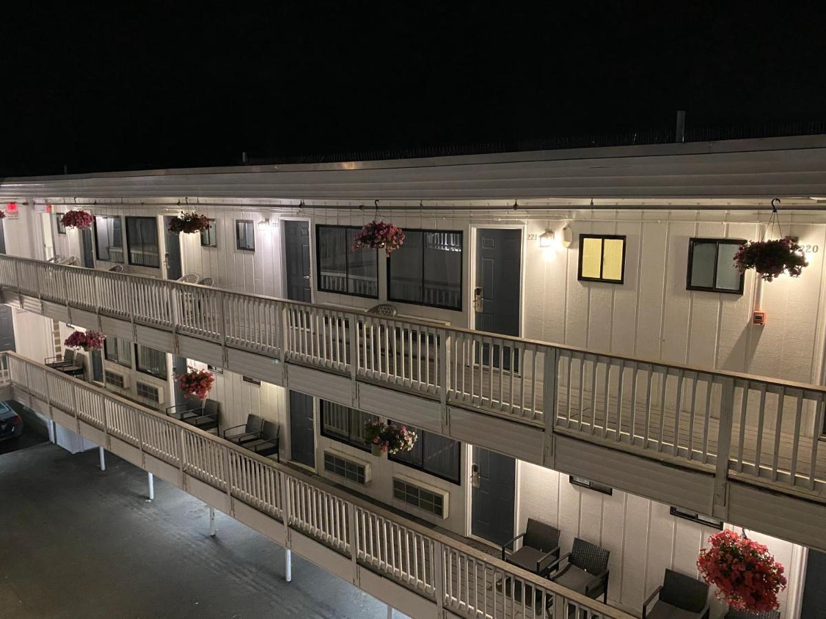 Ways Motel Hampton Luaran gambar