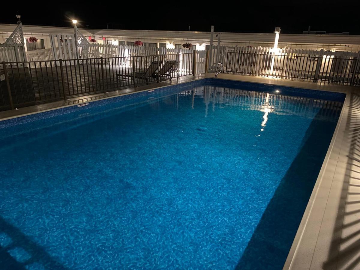 Ways Motel Hampton Luaran gambar