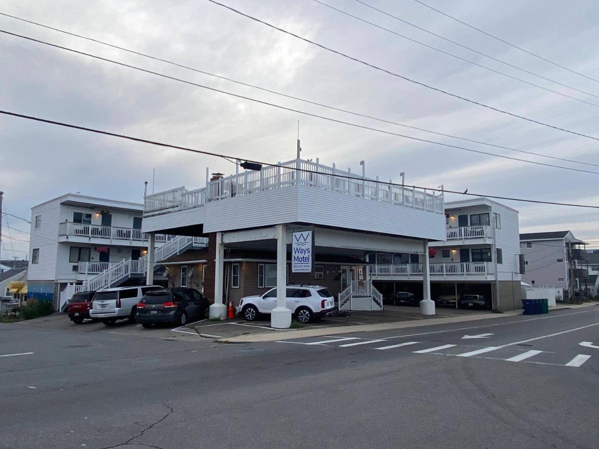 Ways Motel Hampton Luaran gambar