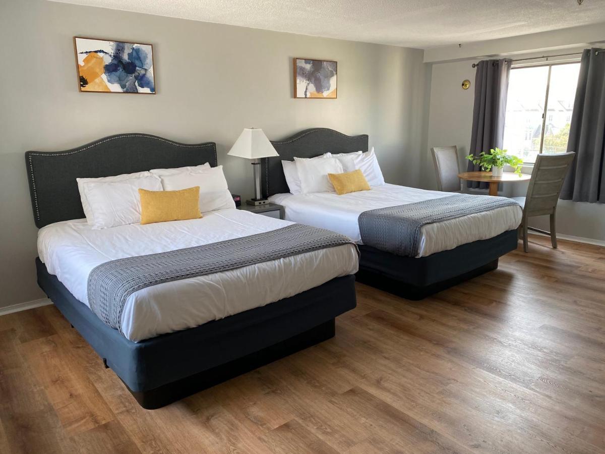 Ways Motel Hampton Luaran gambar