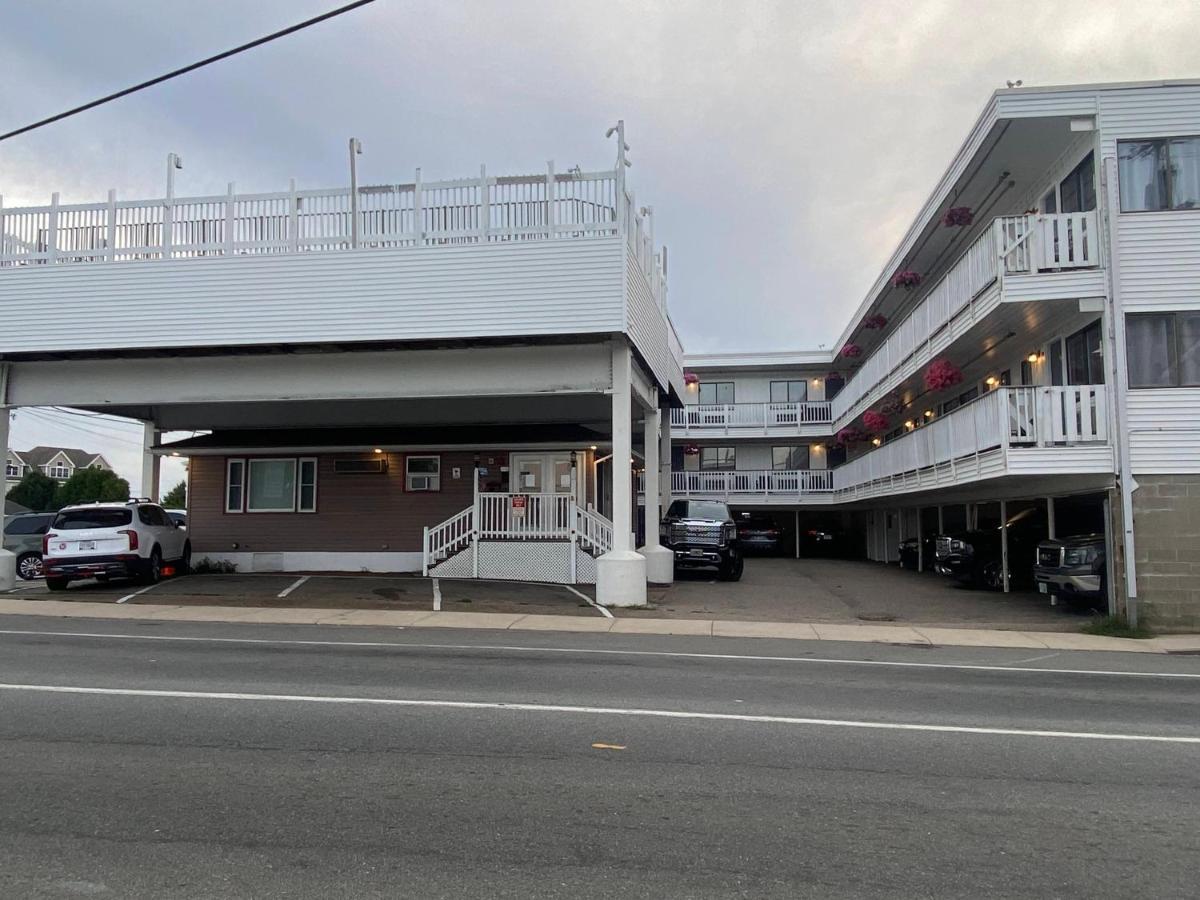 Ways Motel Hampton Luaran gambar