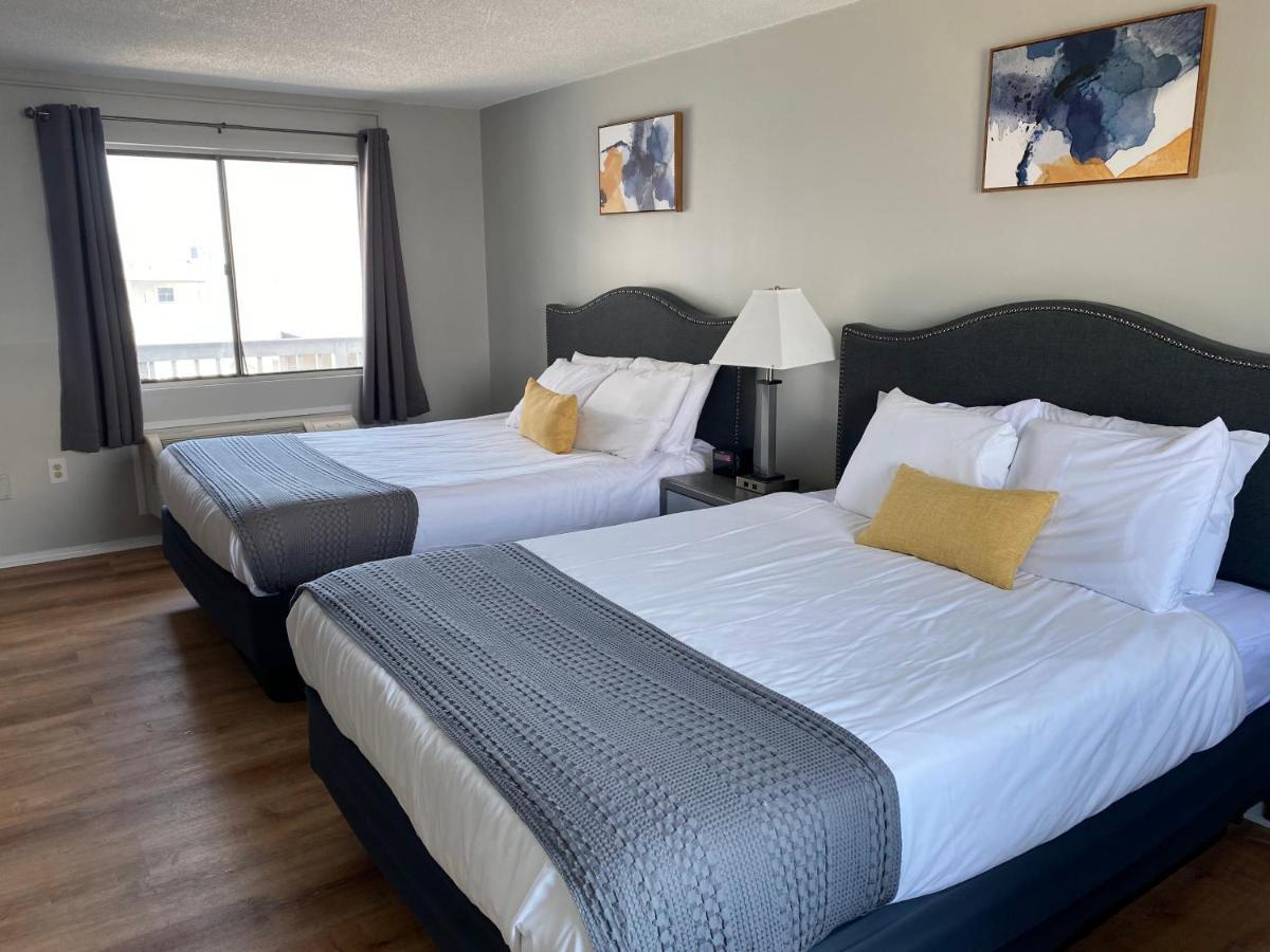 Ways Motel Hampton Luaran gambar