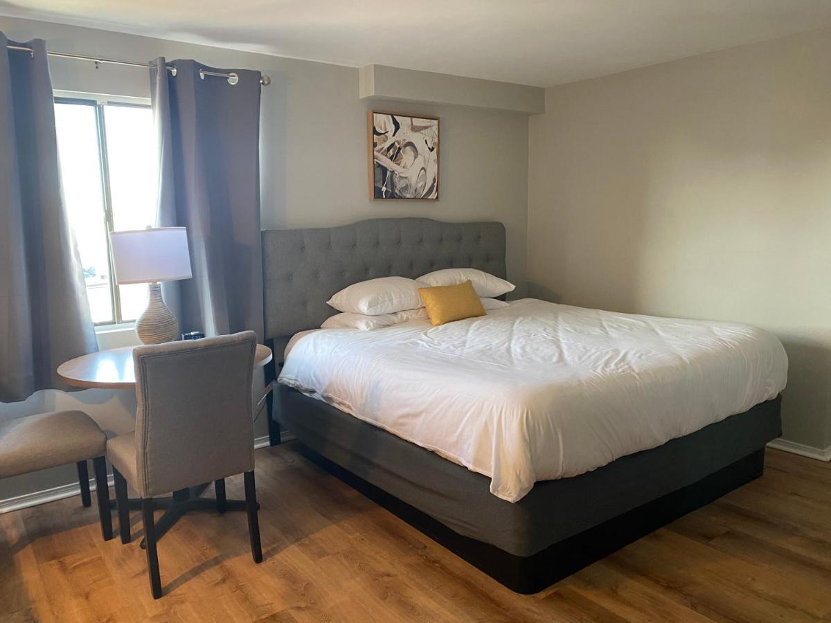 Ways Motel Hampton Luaran gambar