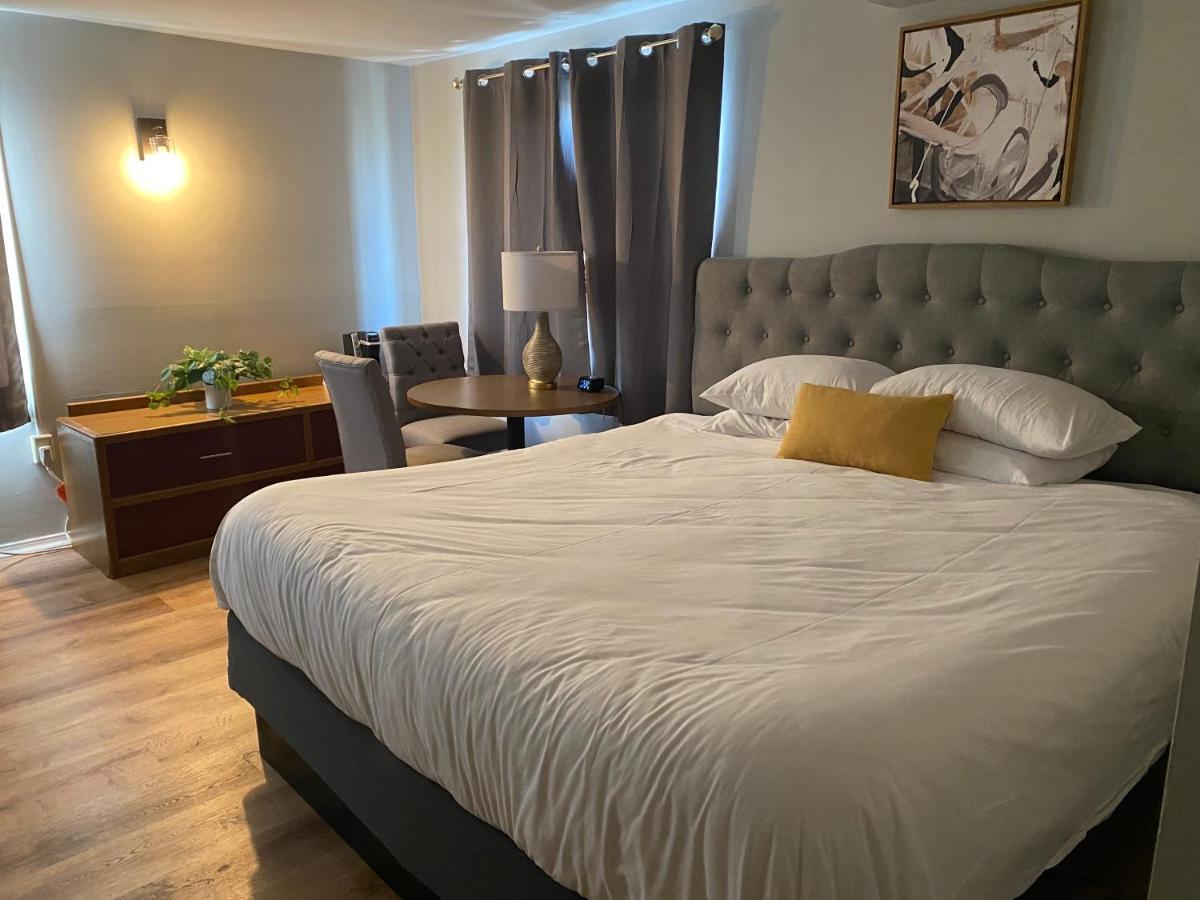 Ways Motel Hampton Luaran gambar